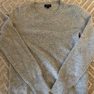 J.Crew Women's Sz Small Cashmere Sweater